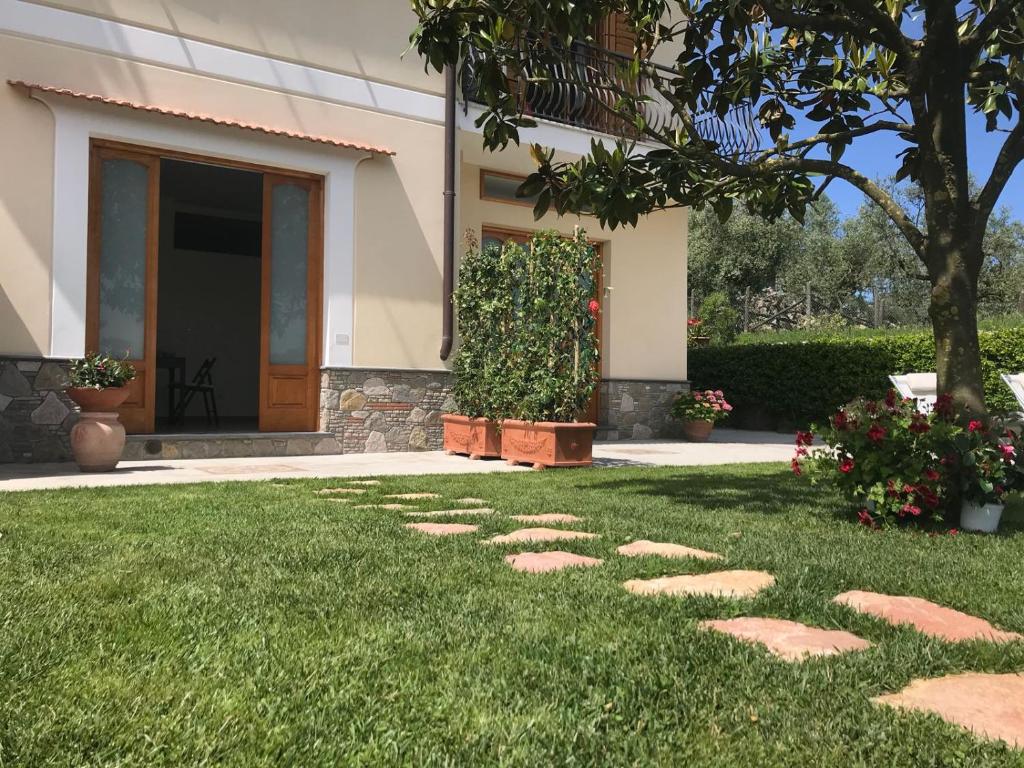 La Casa di Nonna Elvira Suite Eros - 4