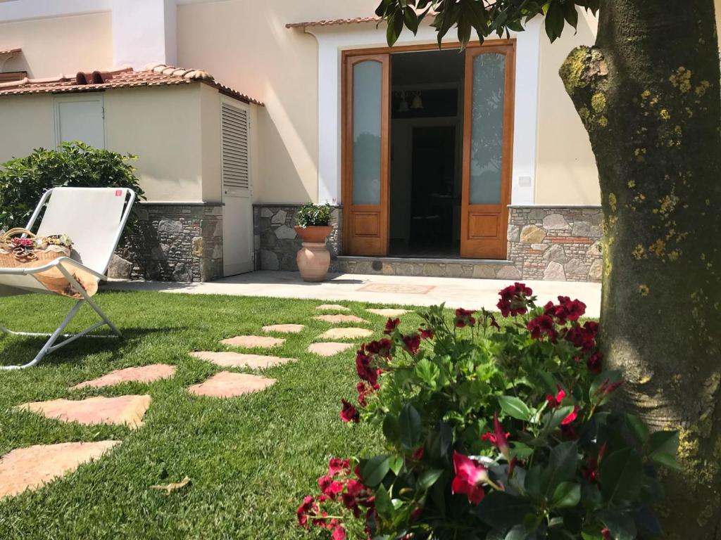 La Casa di Nonna Elvira Suite Eros - 5