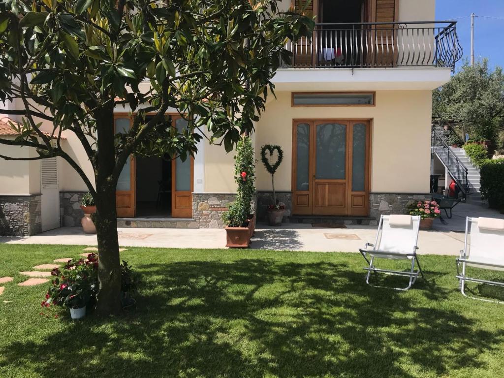 La Casa di Nonna Elvira Suite Eros - 1