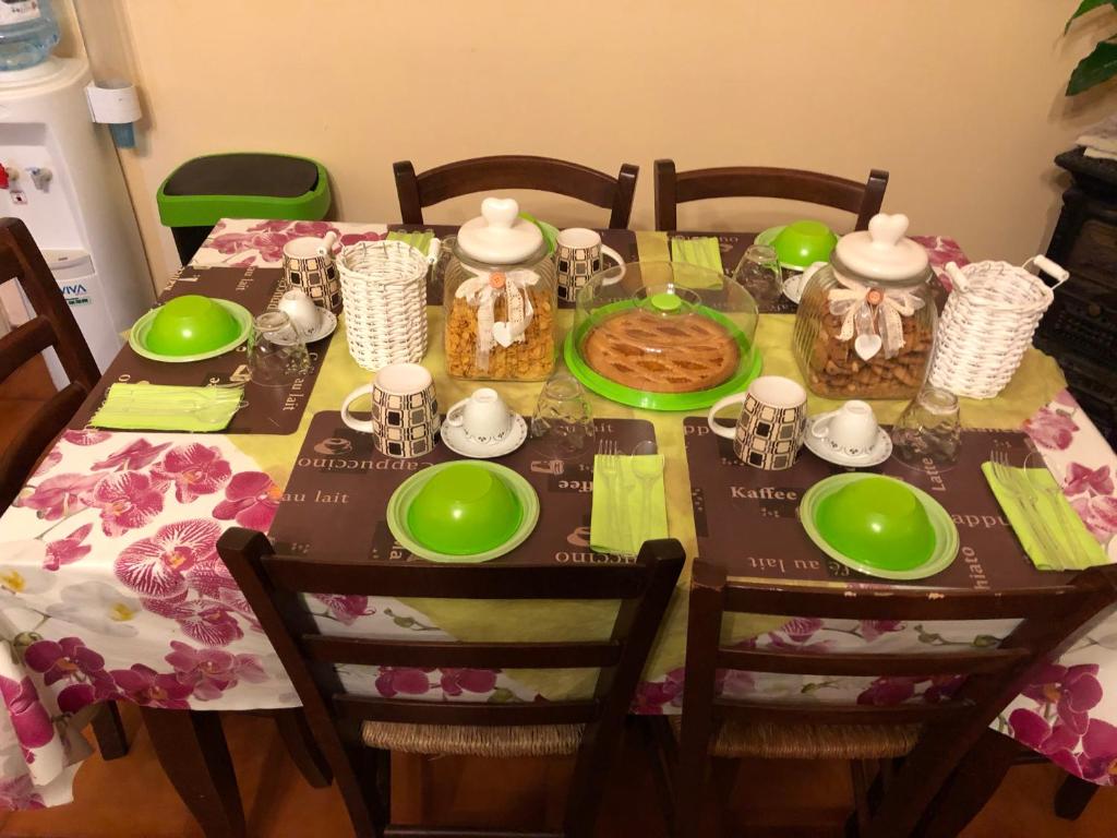 B&amp;B Le Mille E Una Notte — Hotel in Olbia