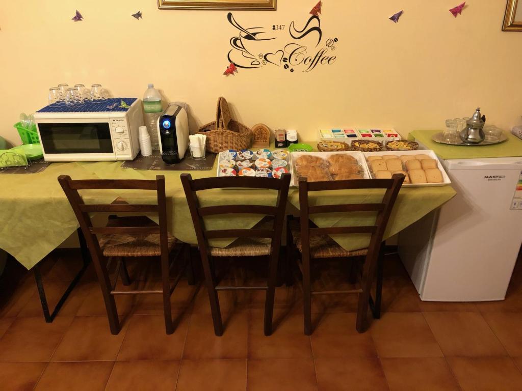 B&B Le Mille E Una Notte photo