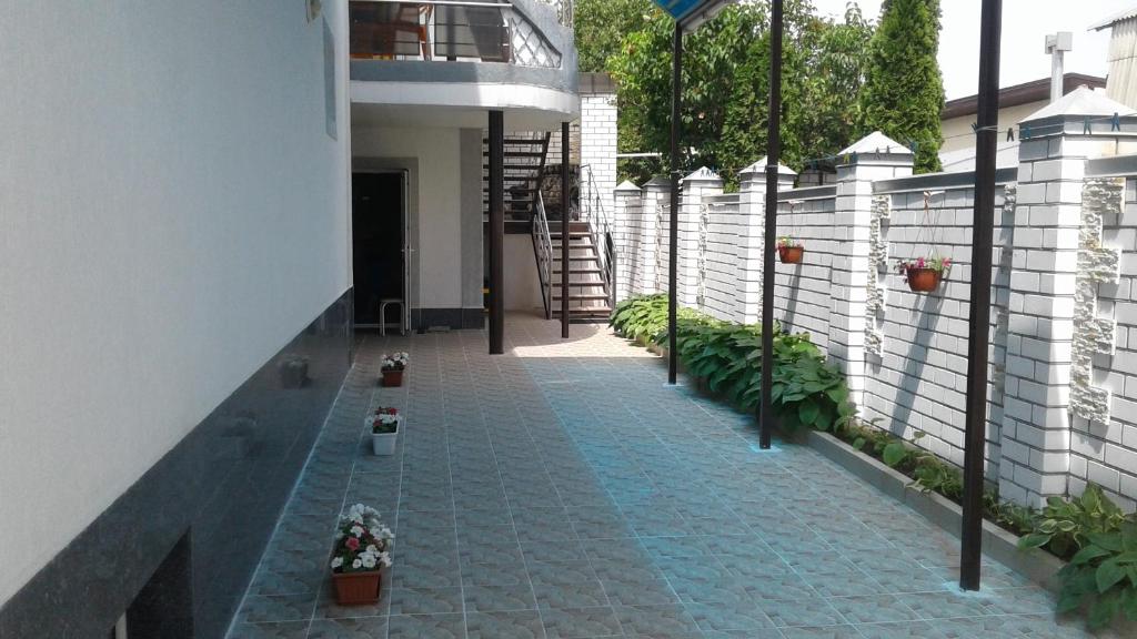 Facilities, Guest House Kiparis in Anapa