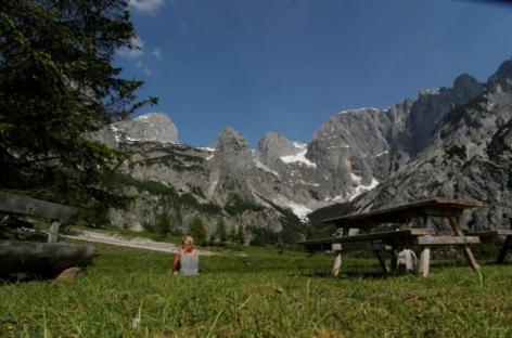 Appartements Haus Bergland - 2