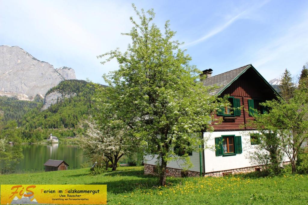 Haus Seeruhe - direkt am Grundlsee - 2