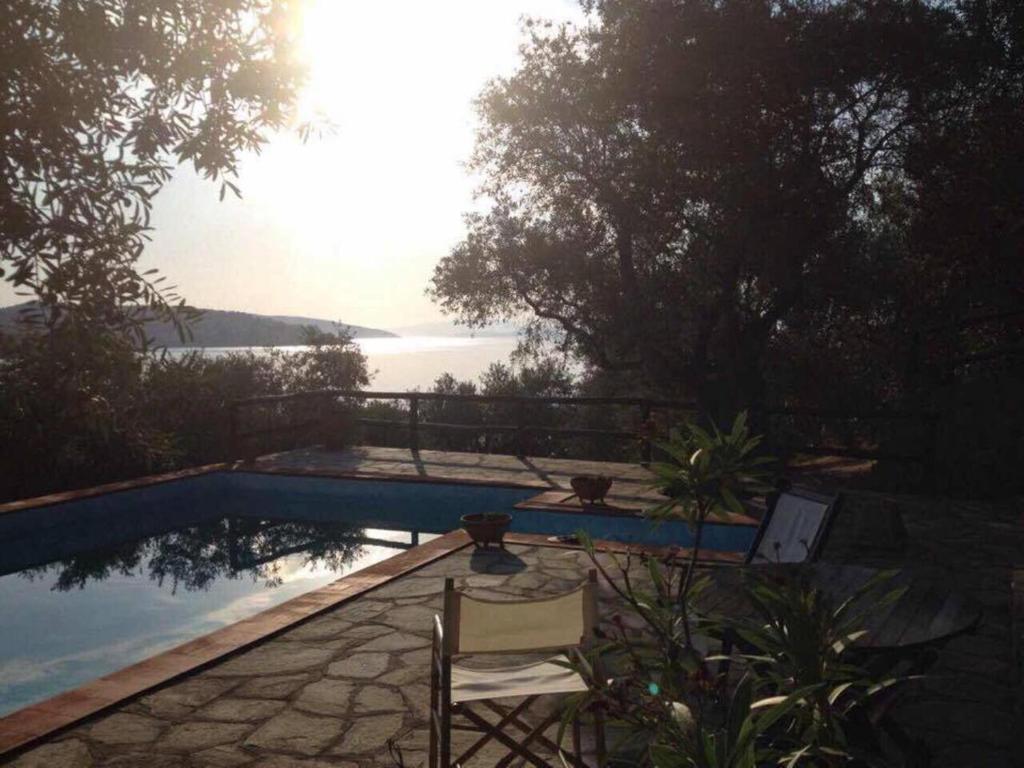 Villa Valia: Traditional Luxurious Residence — Hotel in Chalkidiki