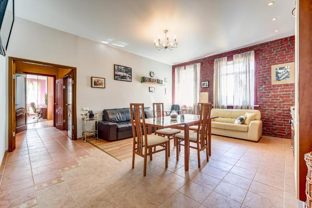 Apartment in historical center