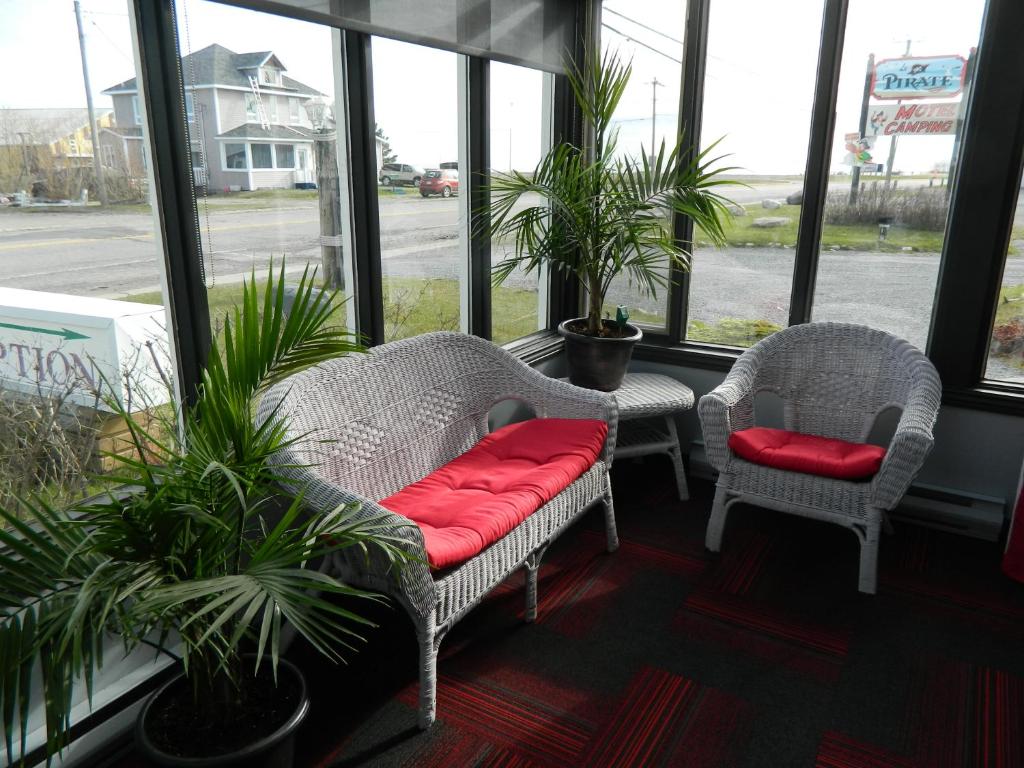 Motel & Camping Le Pirate
