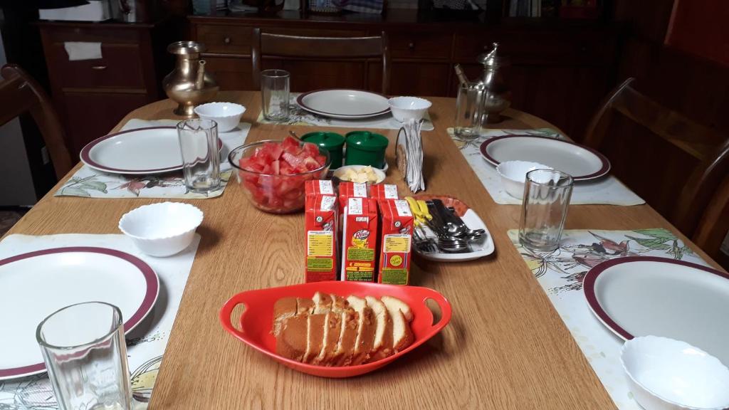 Food and beverages