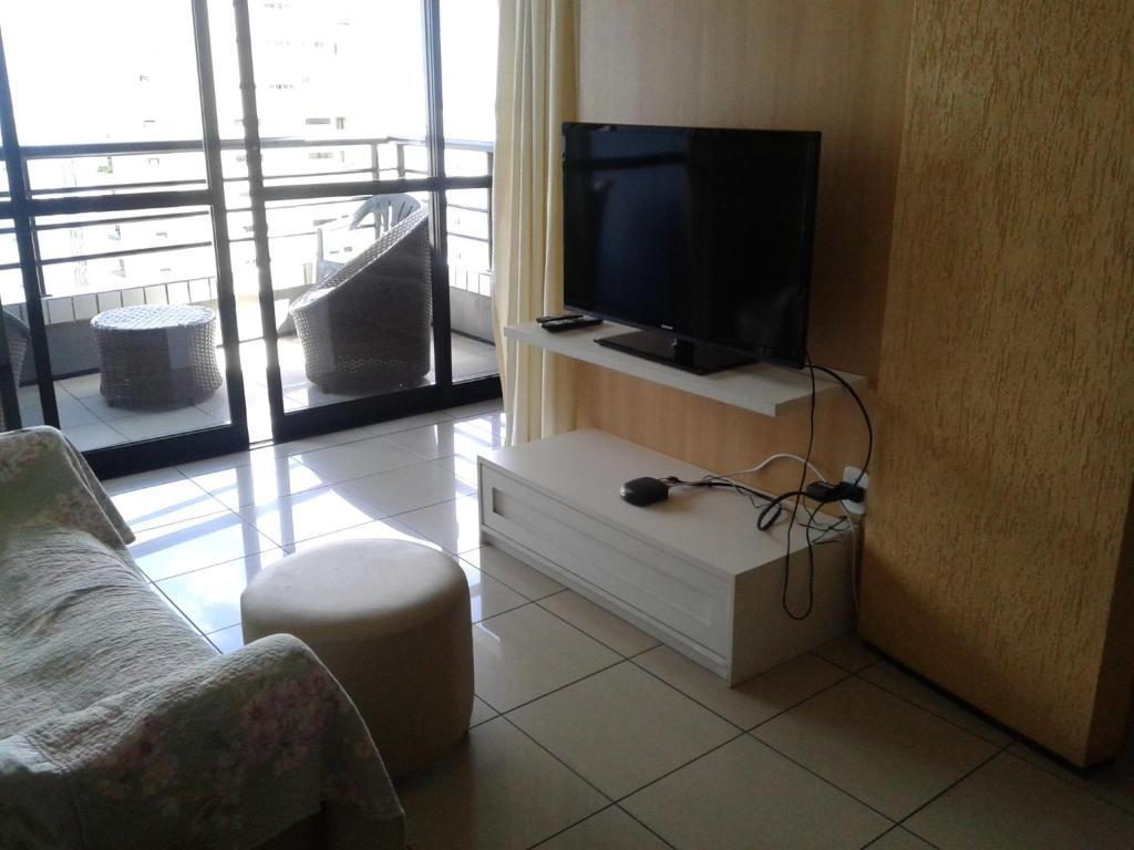 ApartHotel - Praia Mansa 1 e 2 Qtos