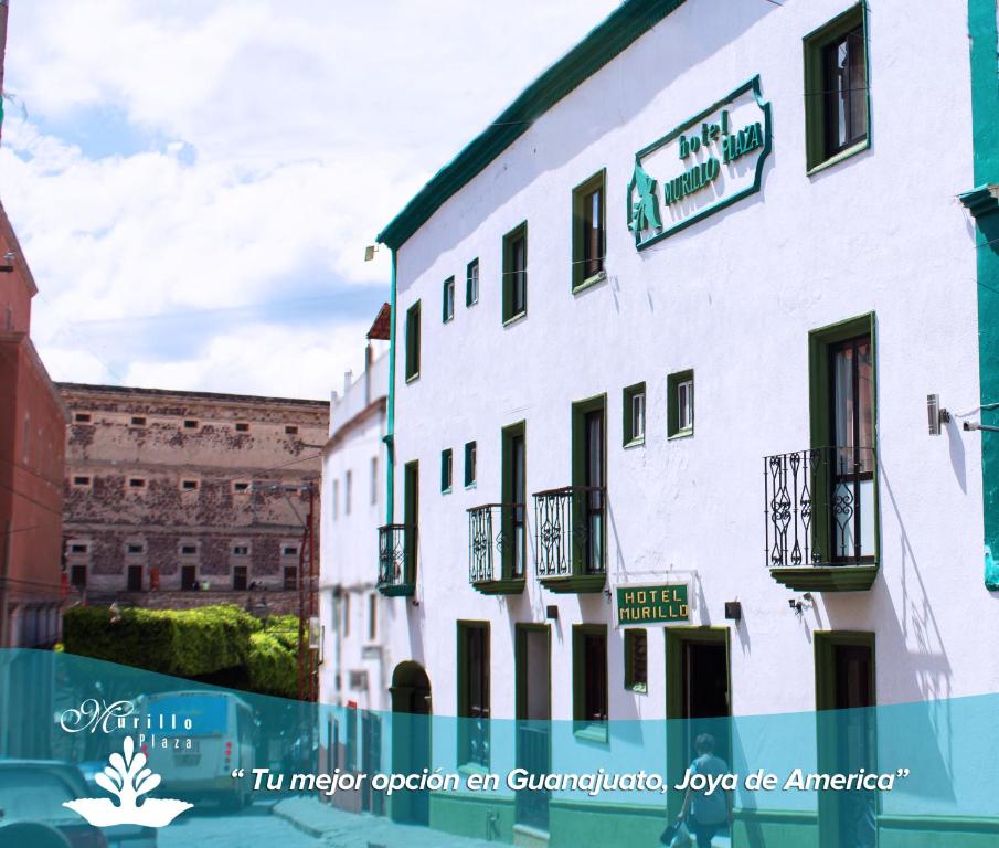 Hotel Murillo Plaza - 1