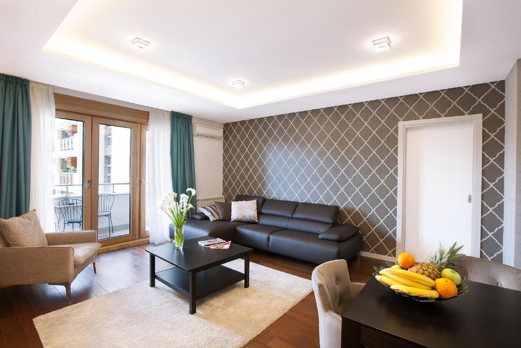 A Blok-Apartment The One - 3