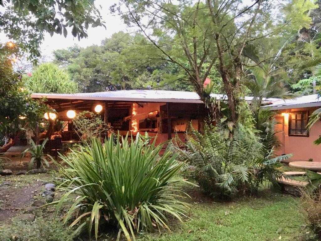 Los Mineros Guesthouse — Hotel in Dos Brazos