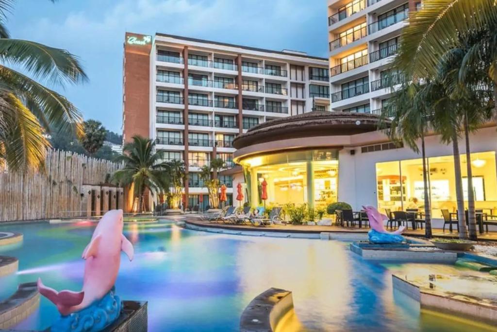 The Beach Apartment — Hotel in Phuket