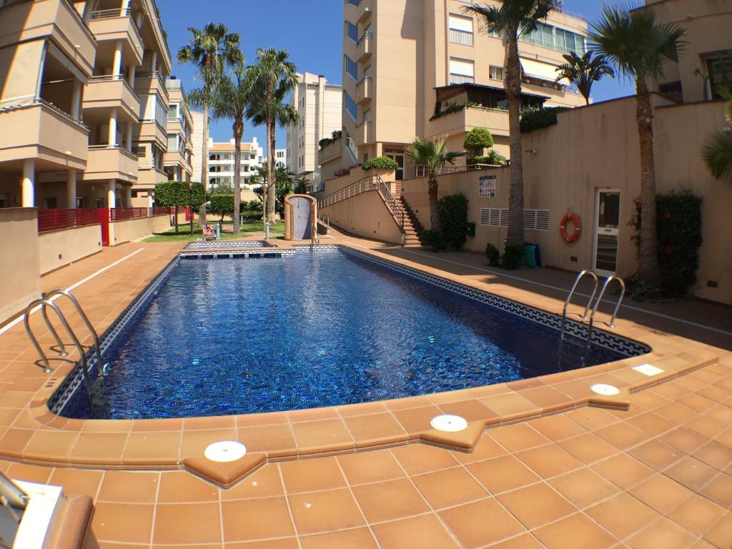 Residencia La Mina - Albir - 2
