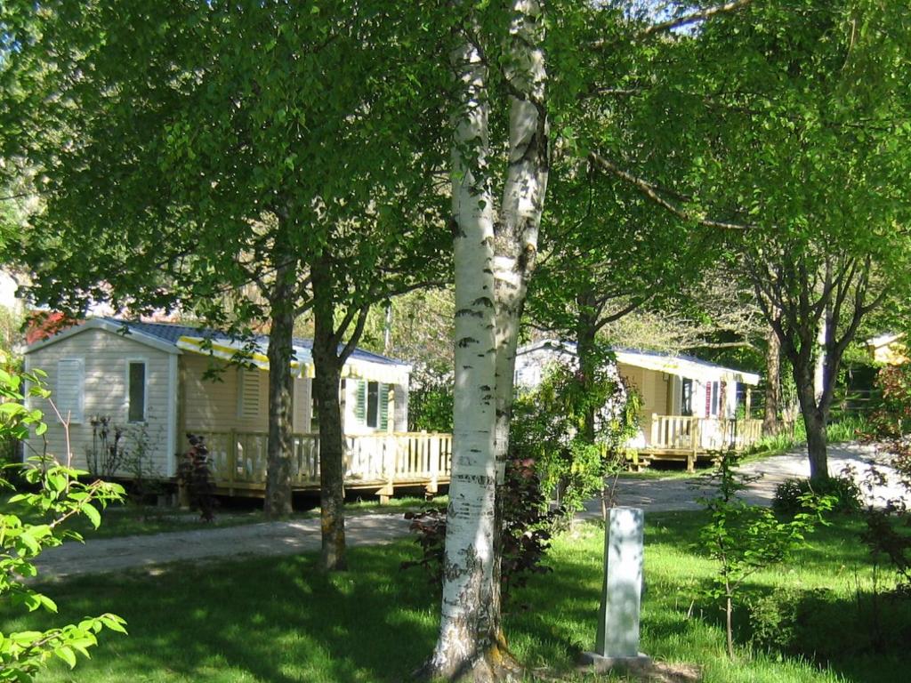 Le mobilhome Chez Camille - 2