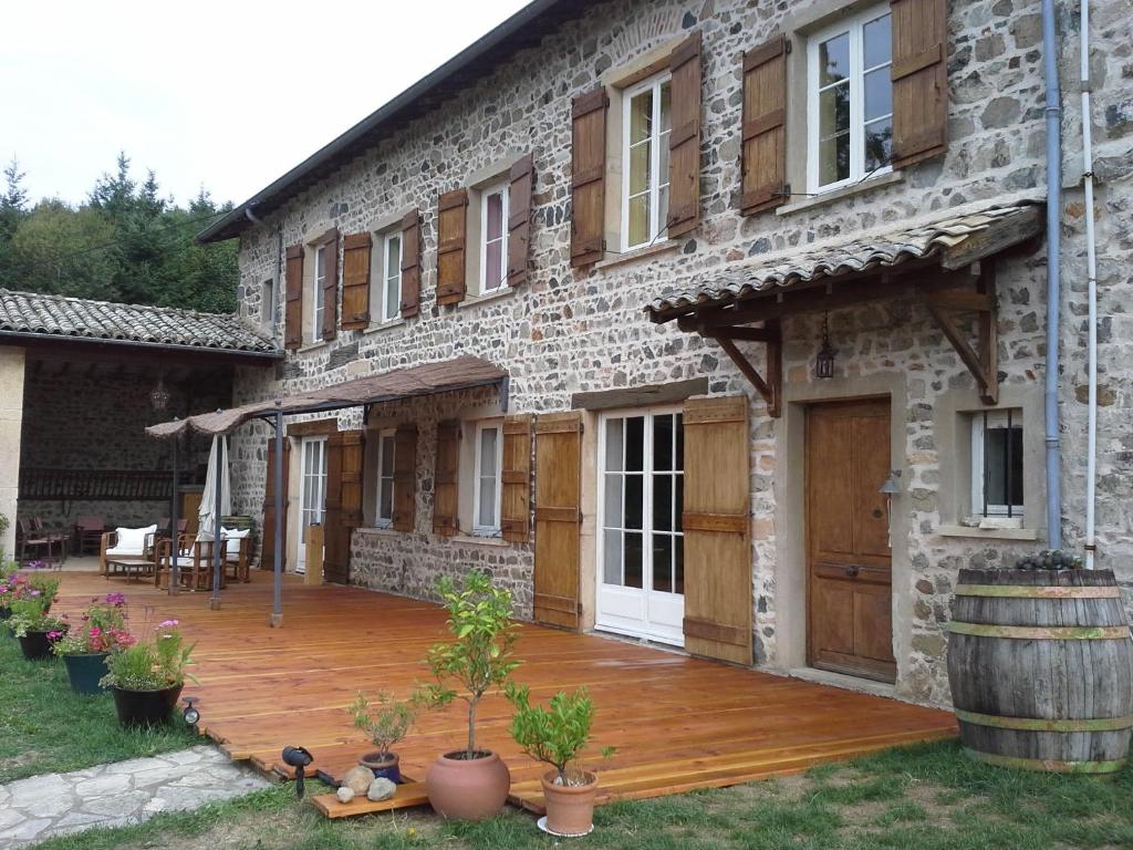 Spa du Hameau de Bonnevay