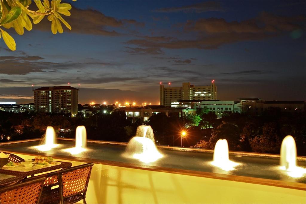 Suvarnabhumi Suite