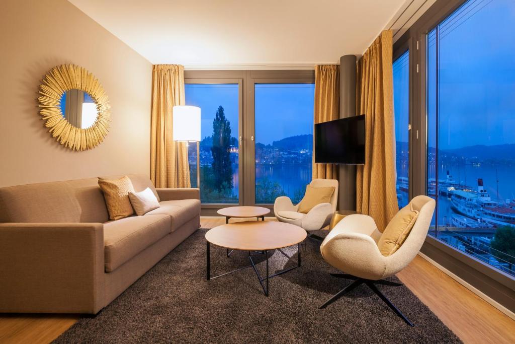 Radisson Blu Hotel, Lucerne