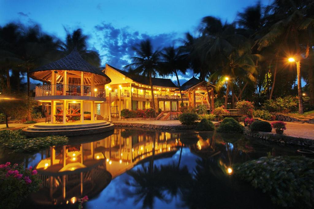 Restaurant, Saigon Mui Ne Resort in Phan Thiet