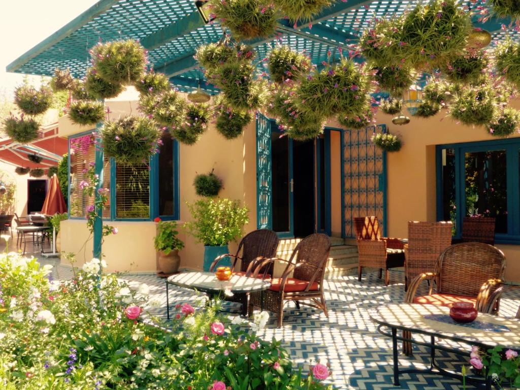 La Villa Mandarine