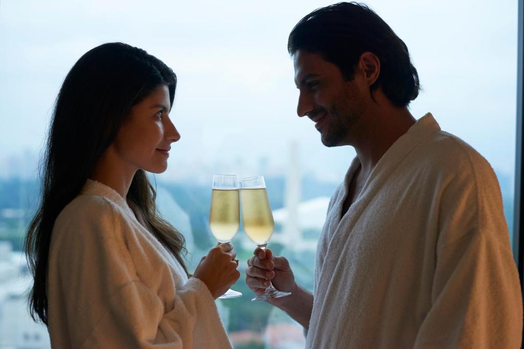 Pullman Sao Paulo Ibirapuera Photo 2