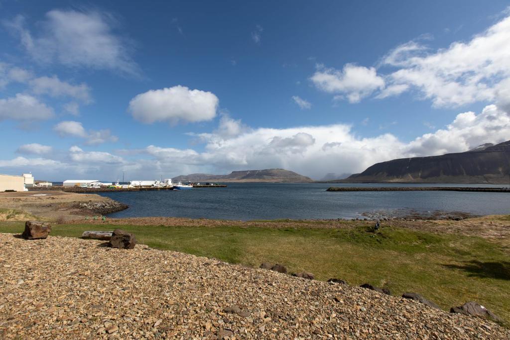Facilities, Bjarg Apartments in Grundarfjordur