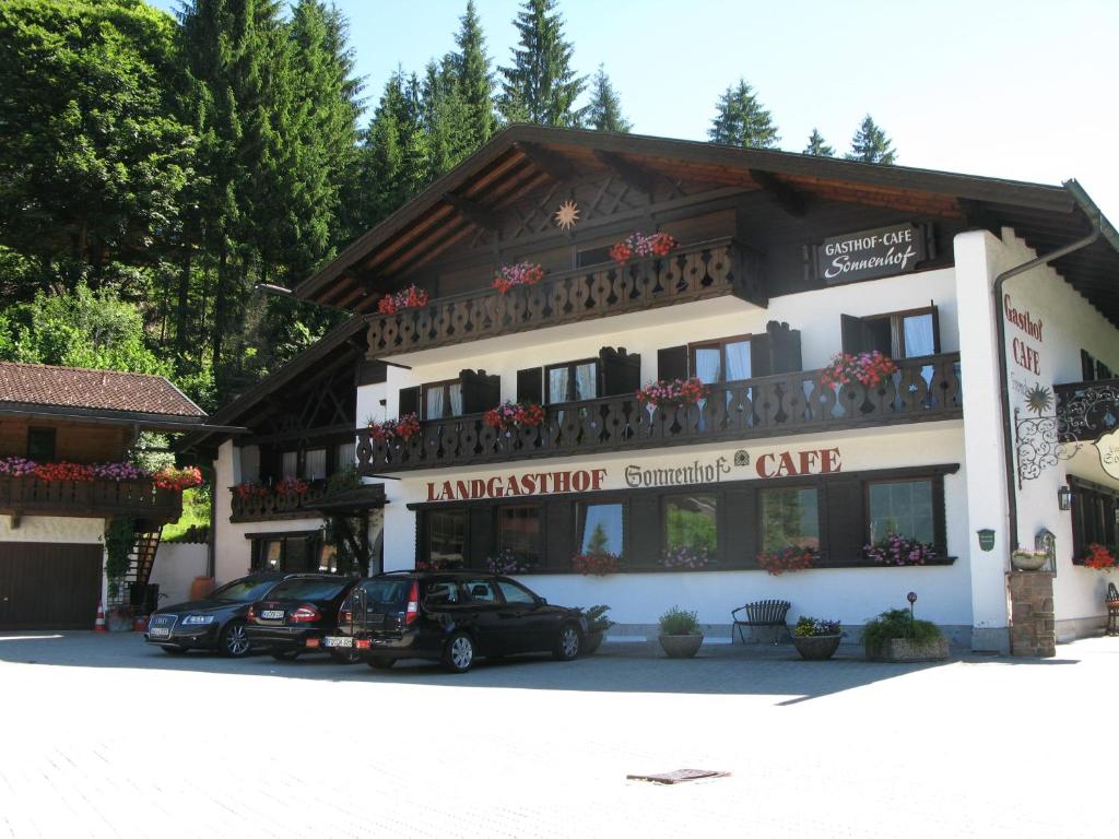 Landgasthof Sonnenhof photo