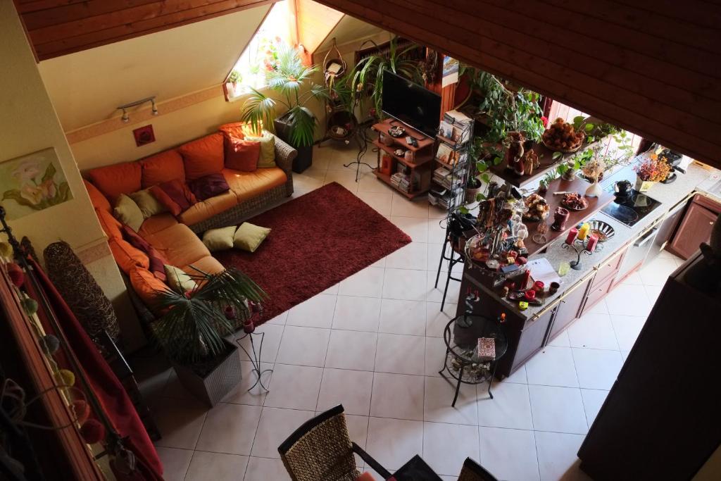 Arany Sziget Apartman 전경