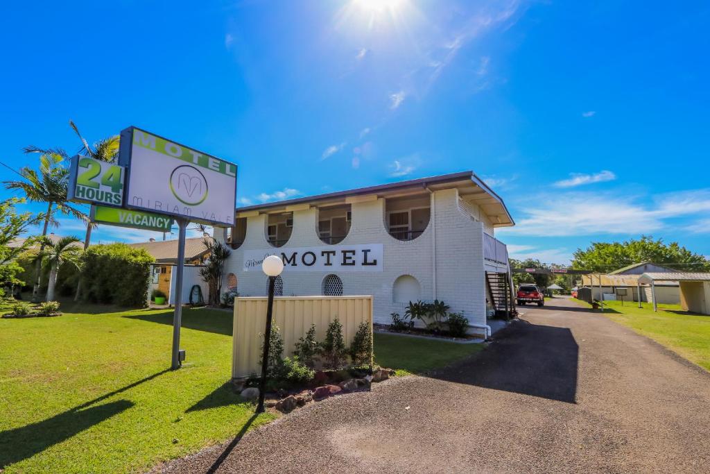 Miriam Vale Motel — Hotel in Miriam Vale