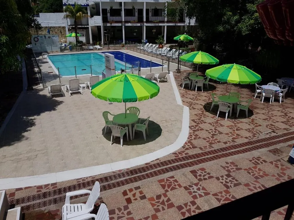 Hotel Villa Maritza, hotell sihtkohas Melgar