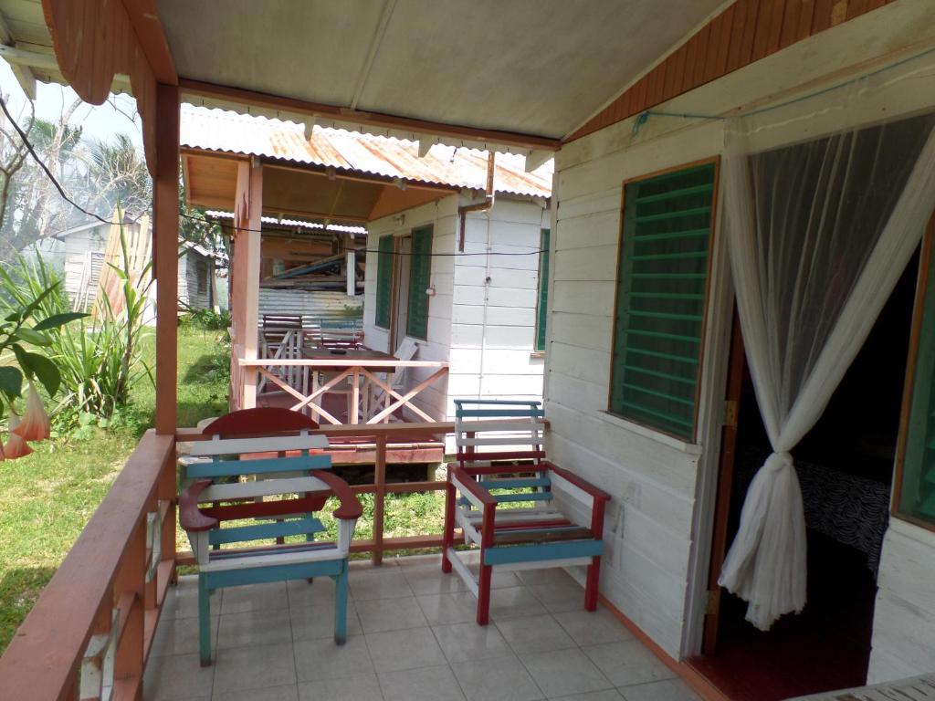 Jah B's Cottages on Beach Road-Negril photo