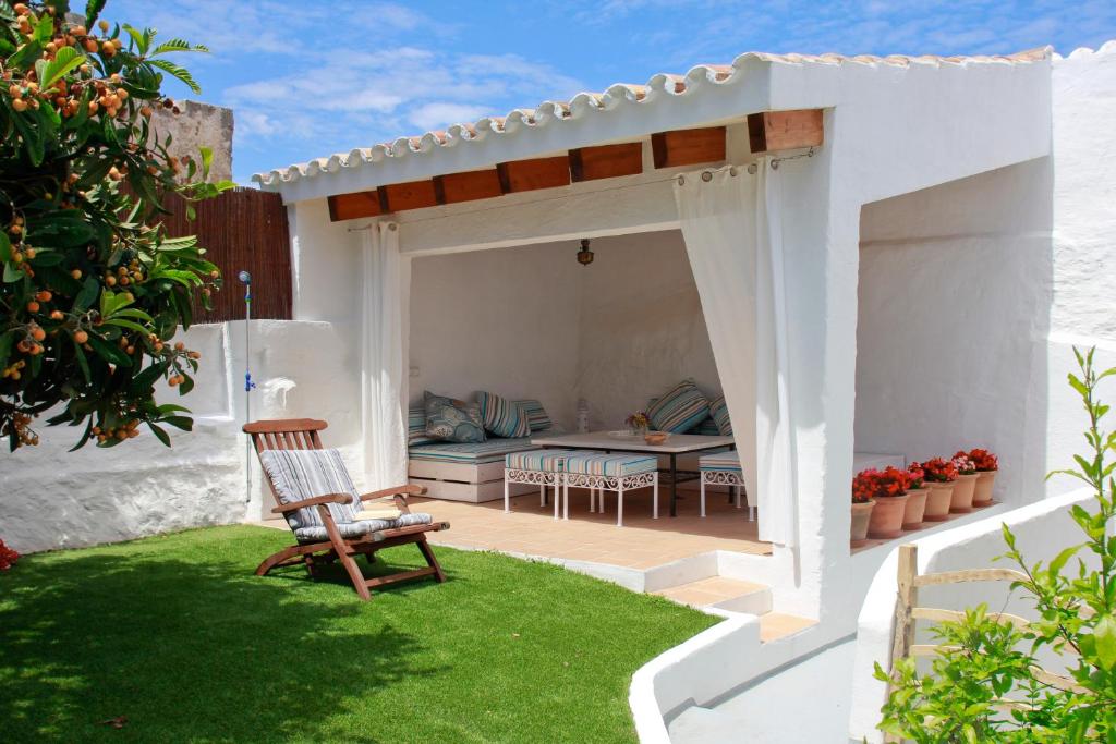 Es Badiu — Hotel in Menorca