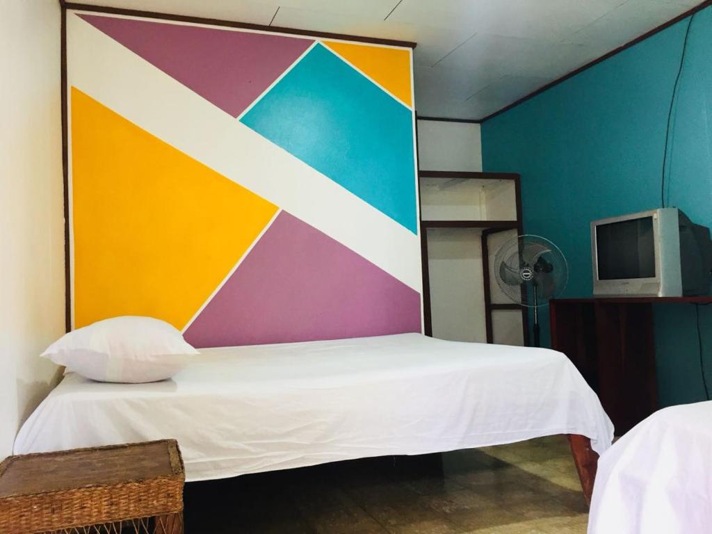 Habitación Triple