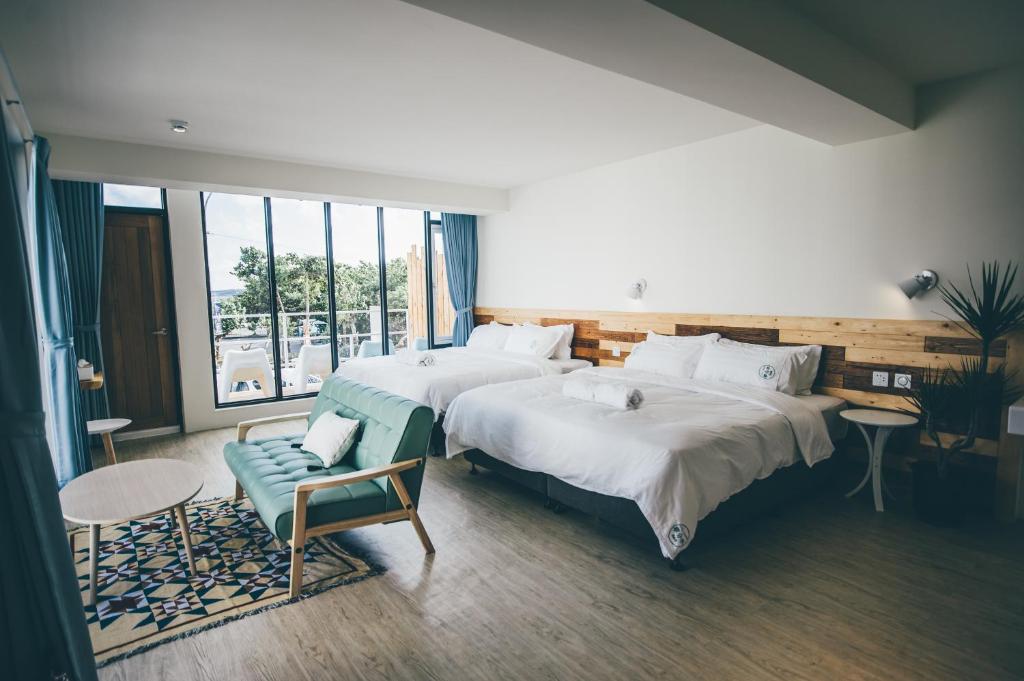 Kenting Yellow's B&B - Nanwan 호텔 이미지 1