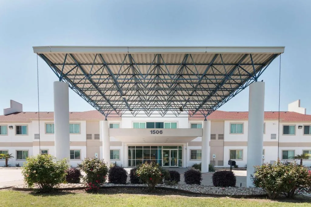 Motel 6-Hillsboro, TX，位于希尔斯伯勒的酒店