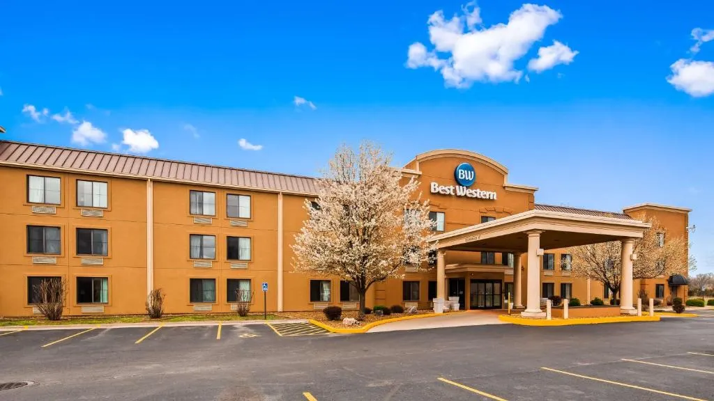 Best Western Marion Hotel, hotel in Marion