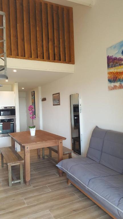 Appartement CAPBRETON face à l'océan sans vis à vis, avec piscine - 3
