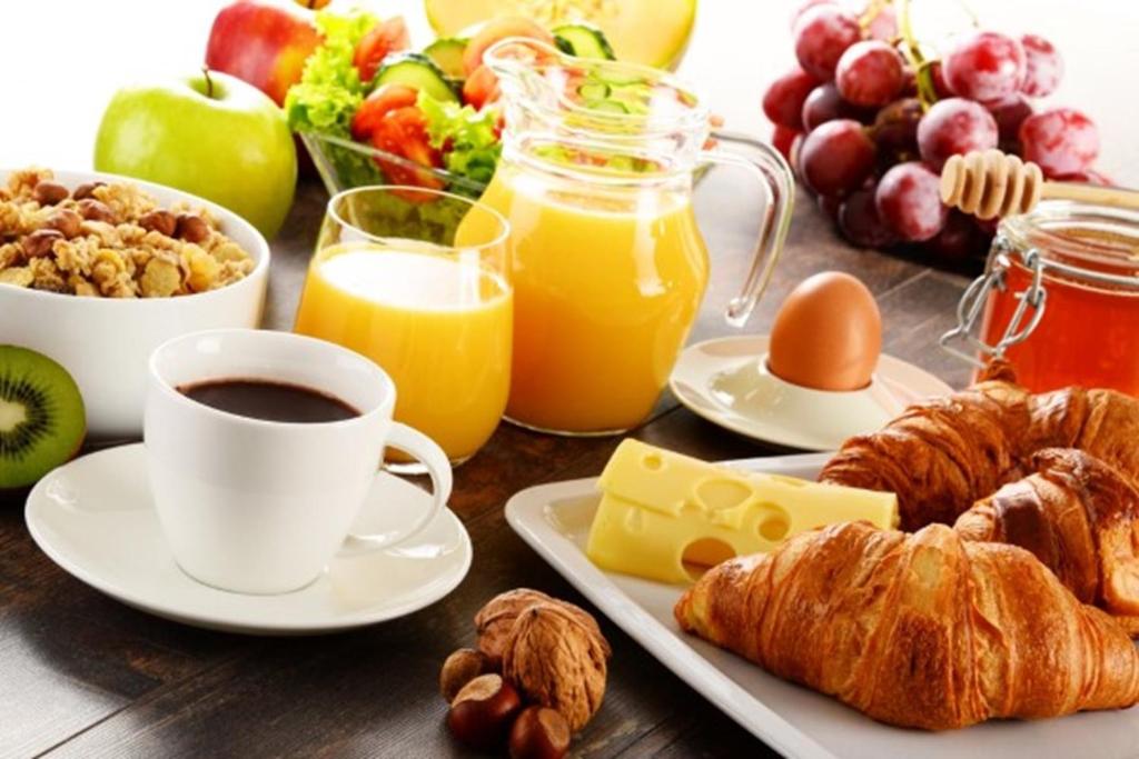 Food and beverages
