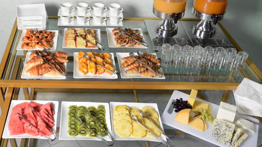 Food and beverages