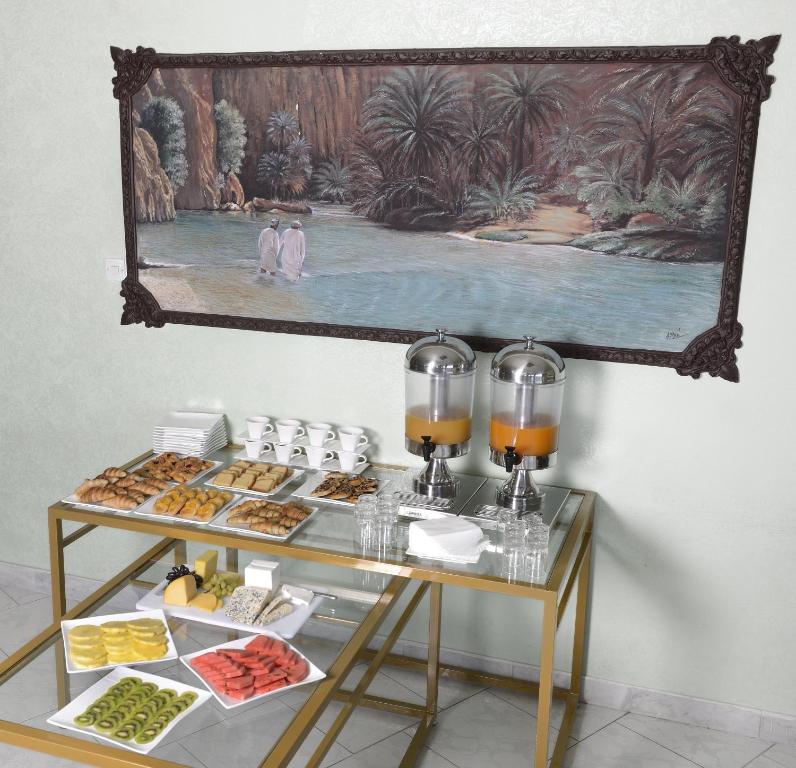 Food and beverages