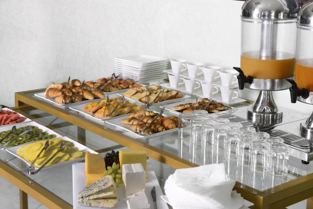 Food and beverages