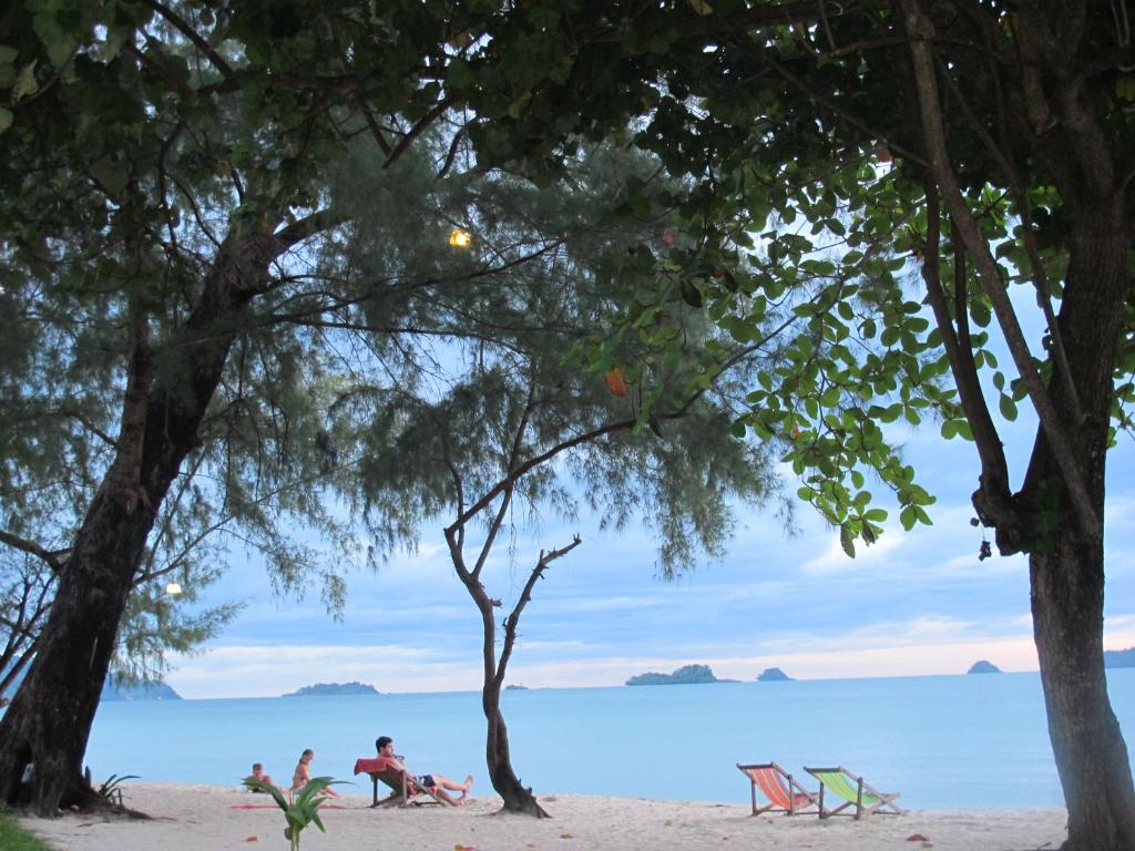 Surrounding environment