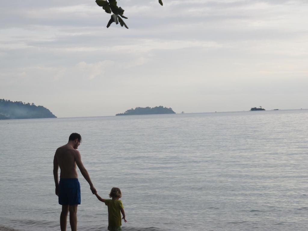 Surrounding environment