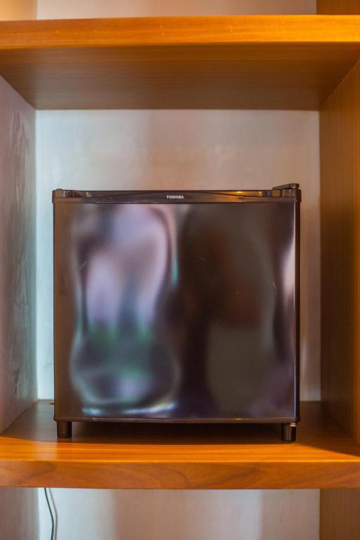 Shared lounge/TV area