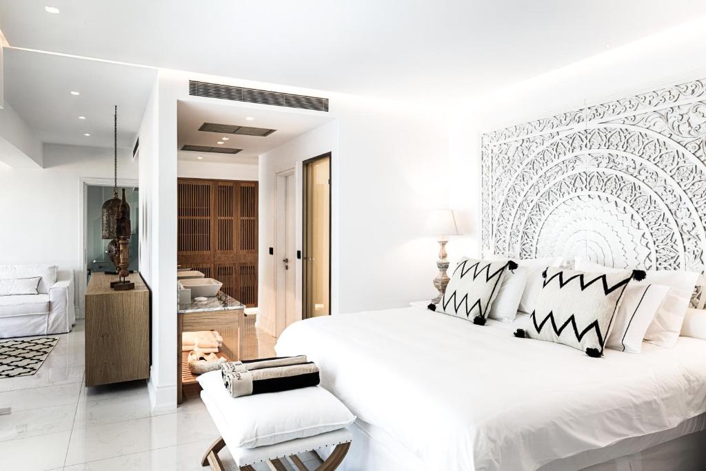 Crete Island Abaton Island Resort & Spa Additional