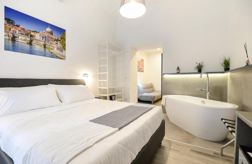 Clementi 18 Suites Rome 9