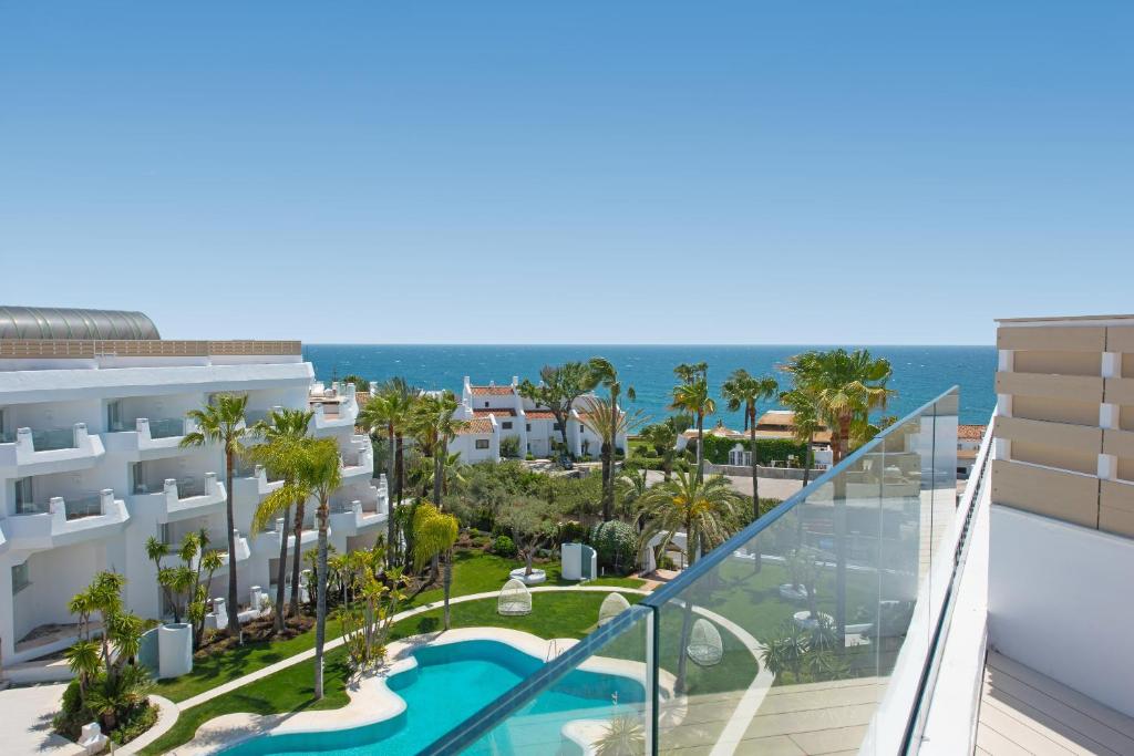 イベロスター セレクション マルベーリャ コーラル ビーチ (Iberostar Selection Marbella Coral Beach) 眺望