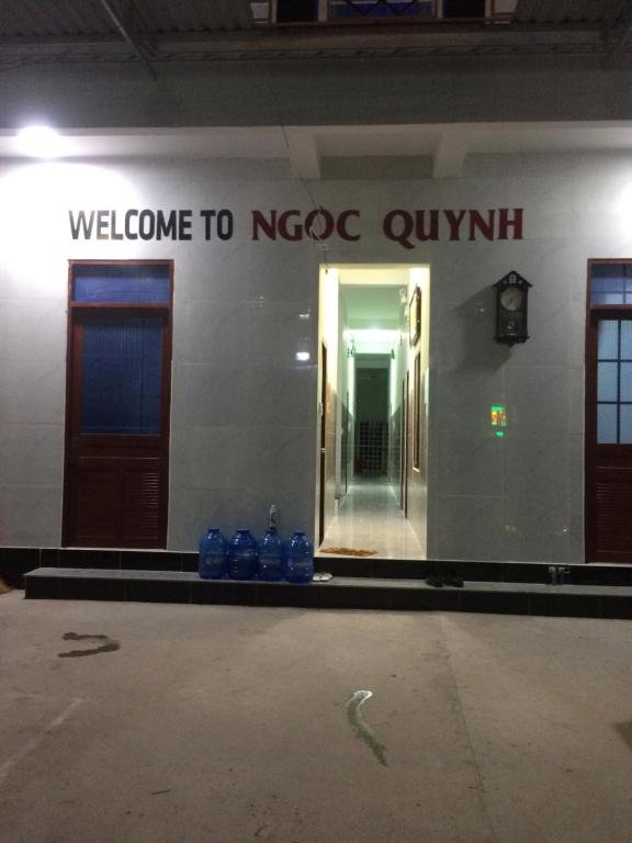 Khách sạn Ngọc Quỳnh Khach san Ngoc Quynh 호텔 이미지 2