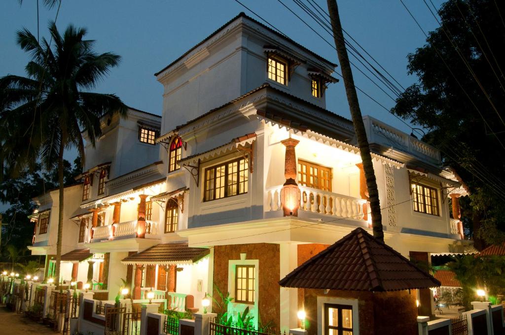 Acasa Amore Villas Nr Baga Beach In Arpora India 10 Reviews Prices Planet Of Hotels