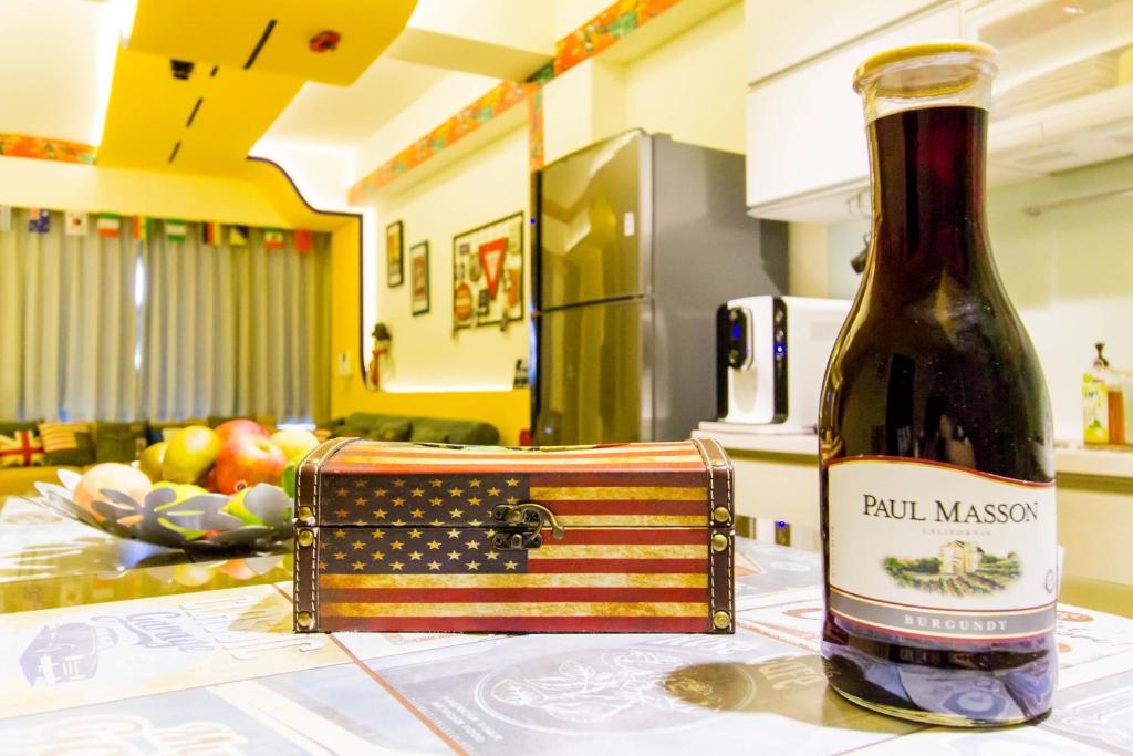 宜蘭F1包棟 villa 호텔 이미지 1